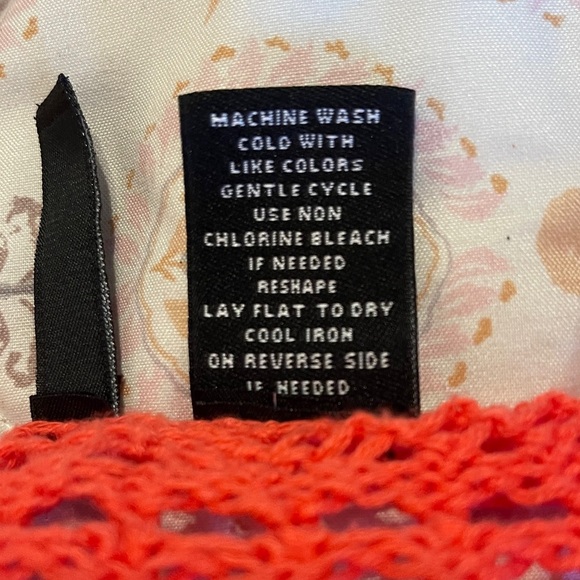 *NWOT* New Directions Woman Pink Knit Sweater - Picture 6 of 6